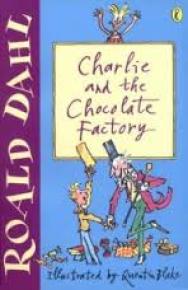 11 Charlie and the Chocolate Factory