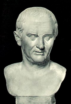 CiceroBust